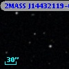 2MASS J14432119-0009422