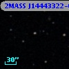 2MASS J14443322-0010045