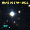 IRAS 03579+5021