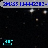 2MASS J14442202-0011430