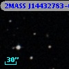 2MASS J14432783-0011420