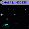 2MASS J14432523-0012152