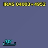 IRAS 04003+4952
