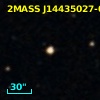 2MASS J14435027-0012432