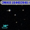 2MASS J14432841-0012435