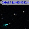 2MASS J14434282-0014034