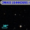 2MASS J14442685-0014428