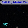 2MASS J14440123-0014518