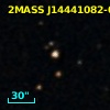 2MASS J14441082-0015003