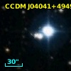 CCDM J04041+4949D