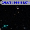 2MASS J14441197-0015364