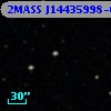 2MASS J14435998-0016209