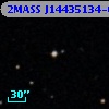 2MASS J14435134-0016344
