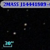 2MASS J14441809-0017030