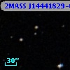 2MASS J14441829-0017202
