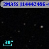 2MASS J14442486-0017243