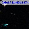 2MASS J14431117-0002411