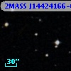 2MASS J14424166-0006116