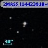 2MASS J14423810-0006321