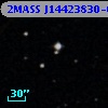 2MASS J14423830-0006422