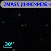 2MASS J14424426-0008340