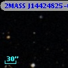 2MASS J14424825-0010464