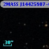 2MASS J14425807-0010508