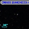 2MASS J14424223-0011043