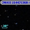2MASS J14425360-0015300