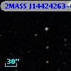 2MASS J14424263-0016040