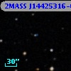 2MASS J14425316-0016220