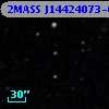2MASS J14424073-0016352