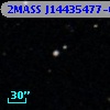 2MASS J14435477-0000031