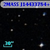 2MASS J14433784+0000000