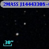 2MASS J14443308-0001110