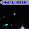 2MASS J14433398-0001143