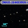 2MASS J14433958-0001391