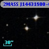 2MASS J14431800-0002045