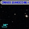 2MASS J14432246-0002095