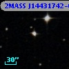 2MASS J14431742-0002219