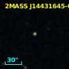 2MASS J14431645-0003430