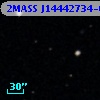 2MASS J14442734-0005176