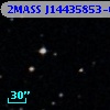 2MASS J14435853-0005226