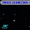 2MASS J14462368-0006212