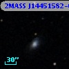 2MASS J14451582-0009053