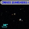 2MASS J14454181-0009163