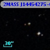 2MASS J14454275-0009188