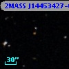 2MASS J14453427-0009258