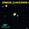 2MASS J14453950-0009514