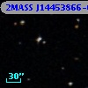 2MASS J14453866-0009578